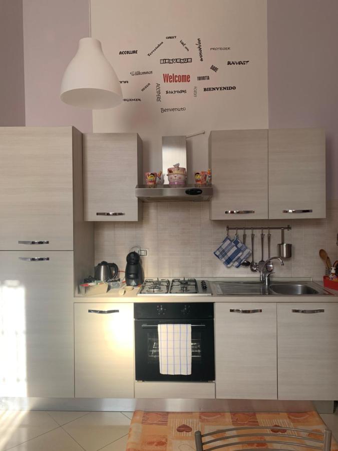 Amica Milano Apartment Exterior foto