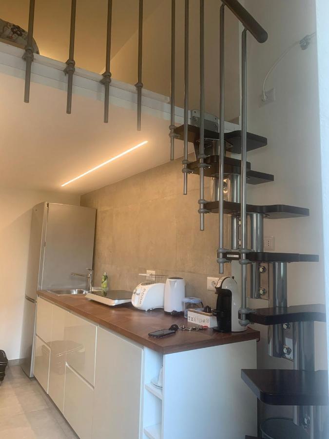 Amica Milano Apartment Exterior foto
