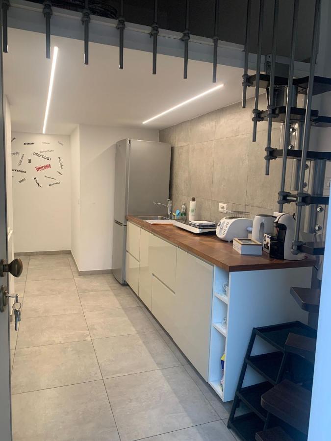Amica Milano Apartment Exterior foto