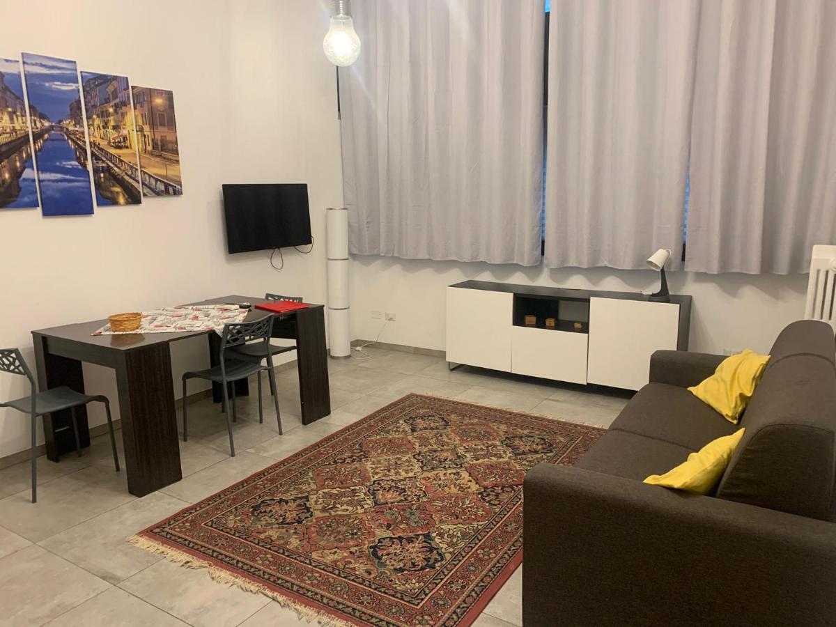 Amica Milano Apartment Exterior foto