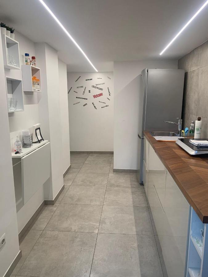 Amica Milano Apartment Exterior foto