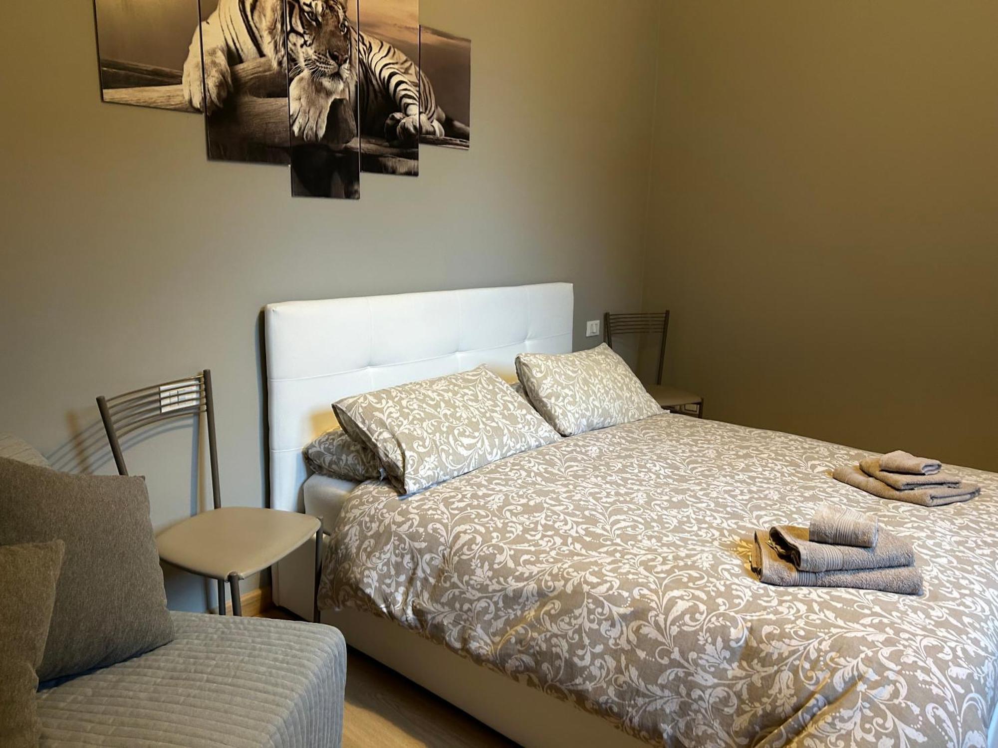 Amica Milano Apartment Exterior foto