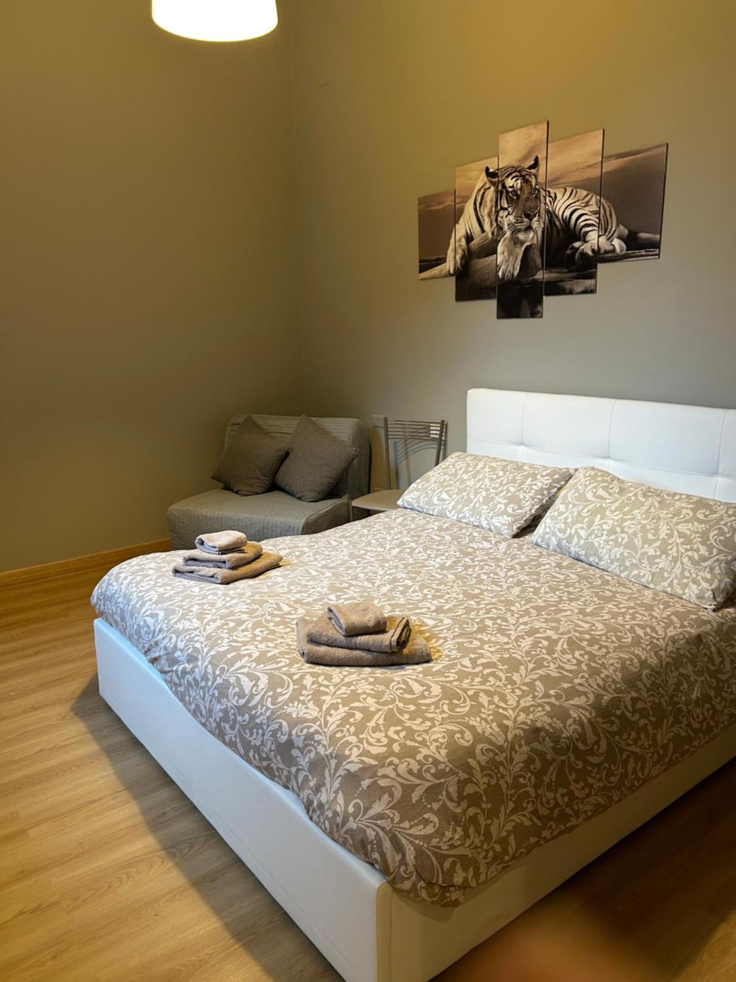 Amica Milano Apartment Exterior foto