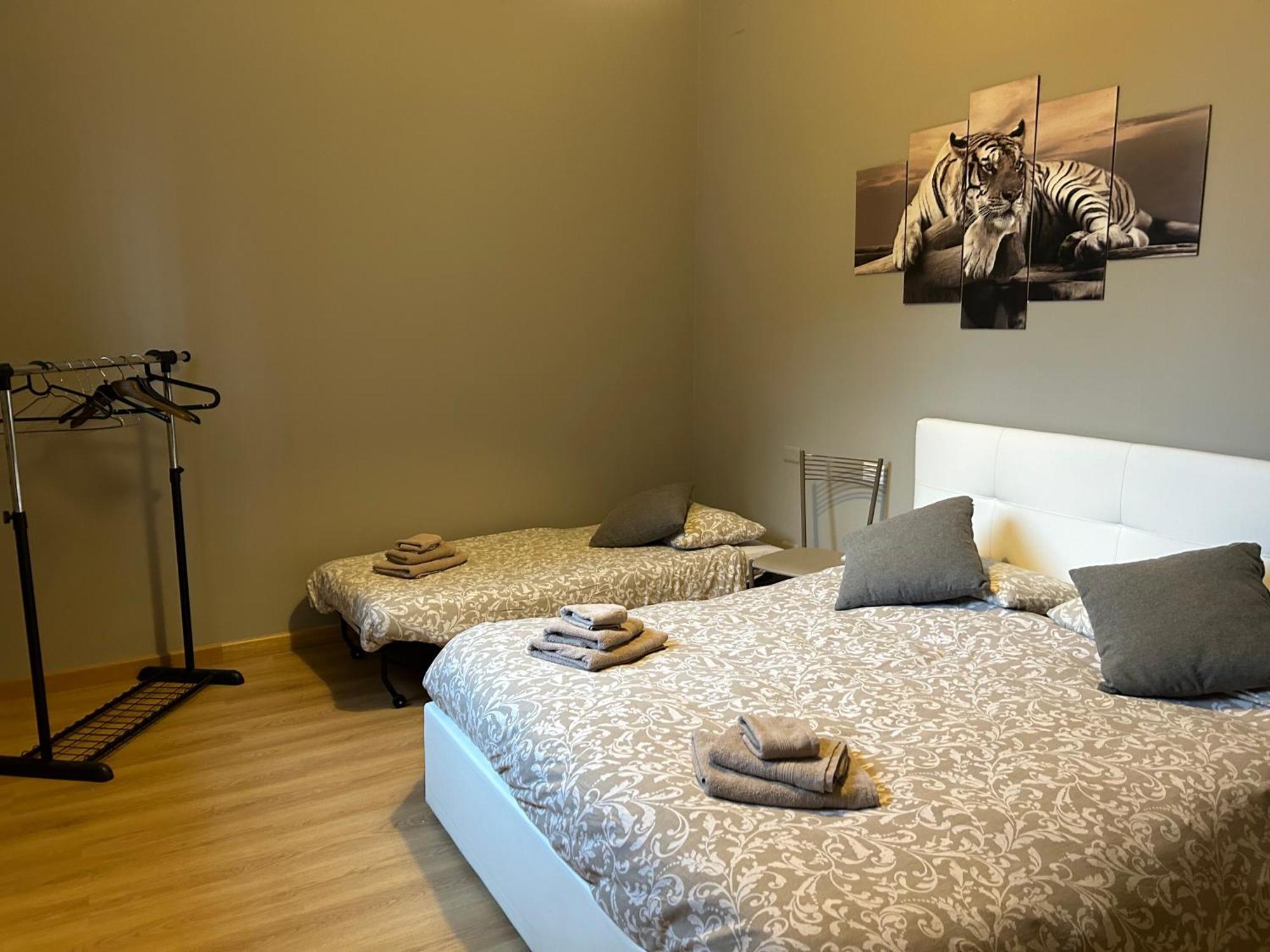 Amica Milano Apartment Exterior foto